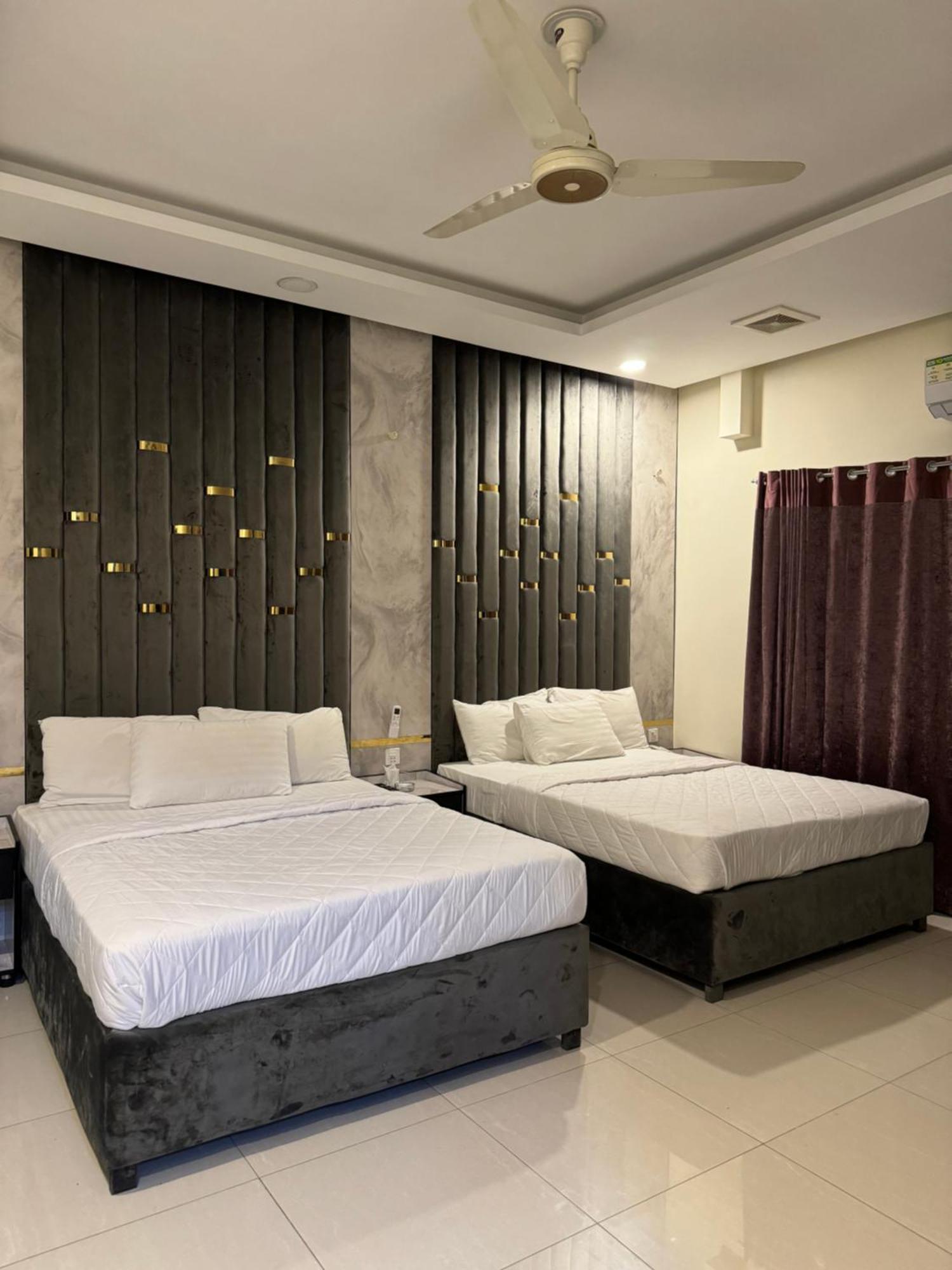 Rose Valet Guest House Islamabad Exterior foto