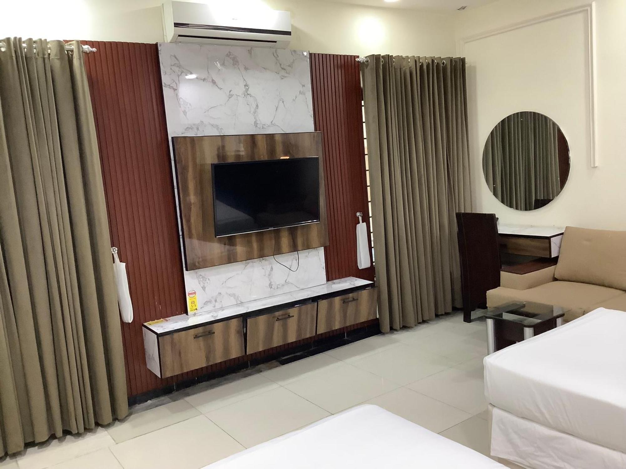Rose Valet Guest House Islamabad Exterior foto