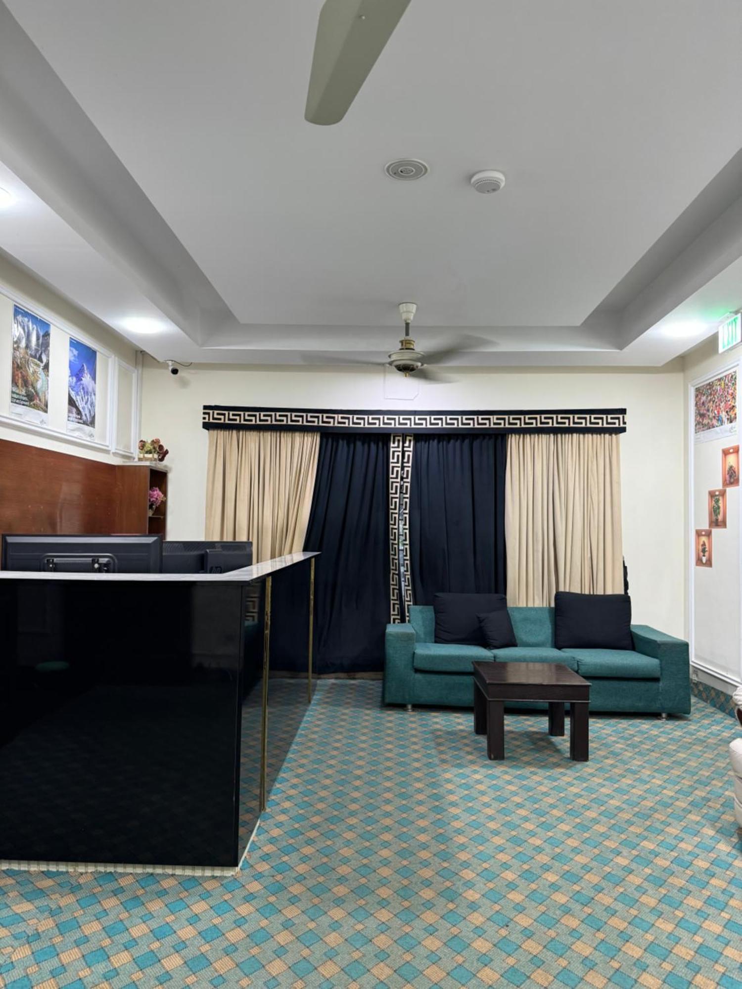 Rose Valet Guest House Islamabad Exterior foto