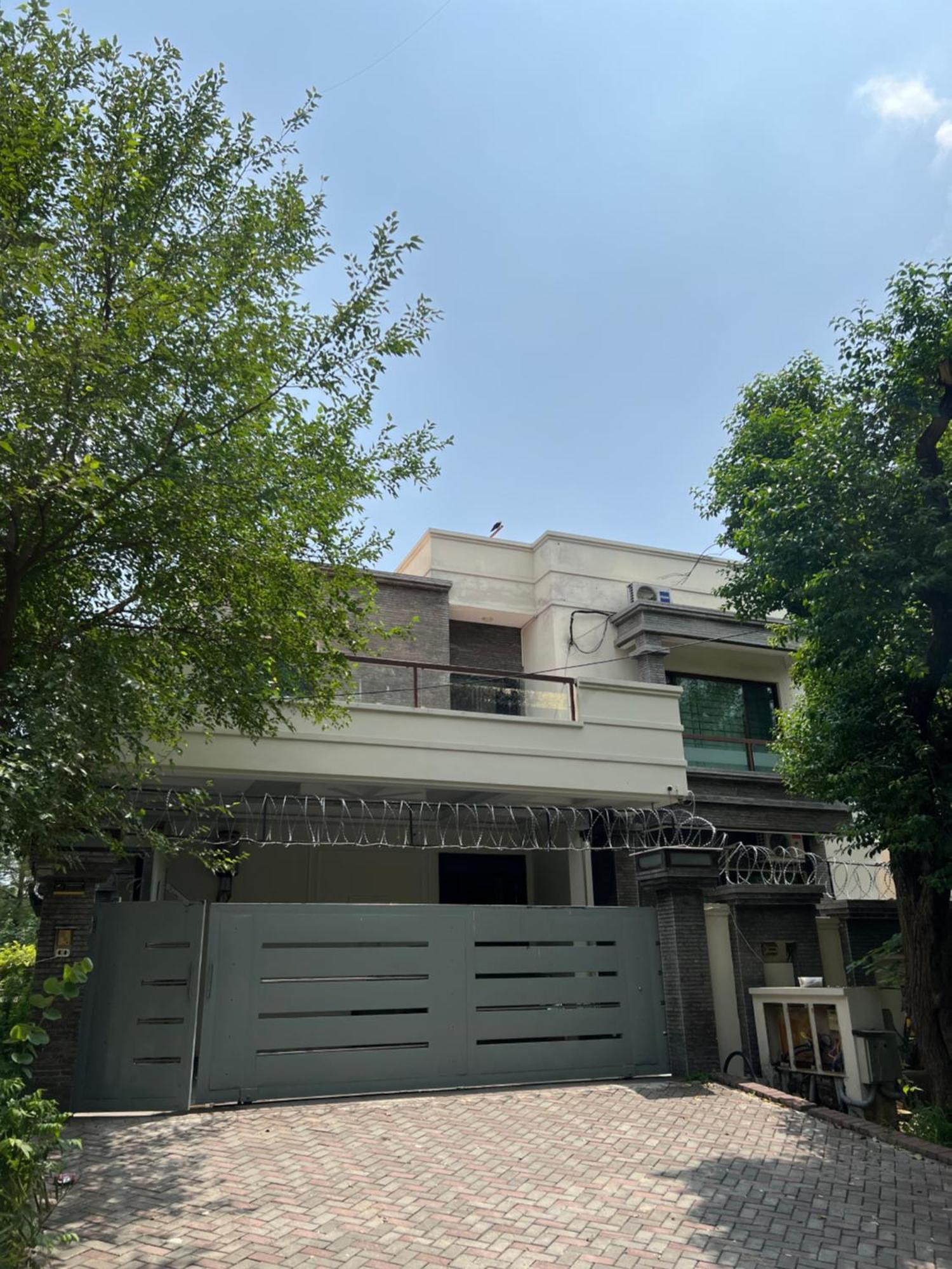Rose Valet Guest House Islamabad Exterior foto