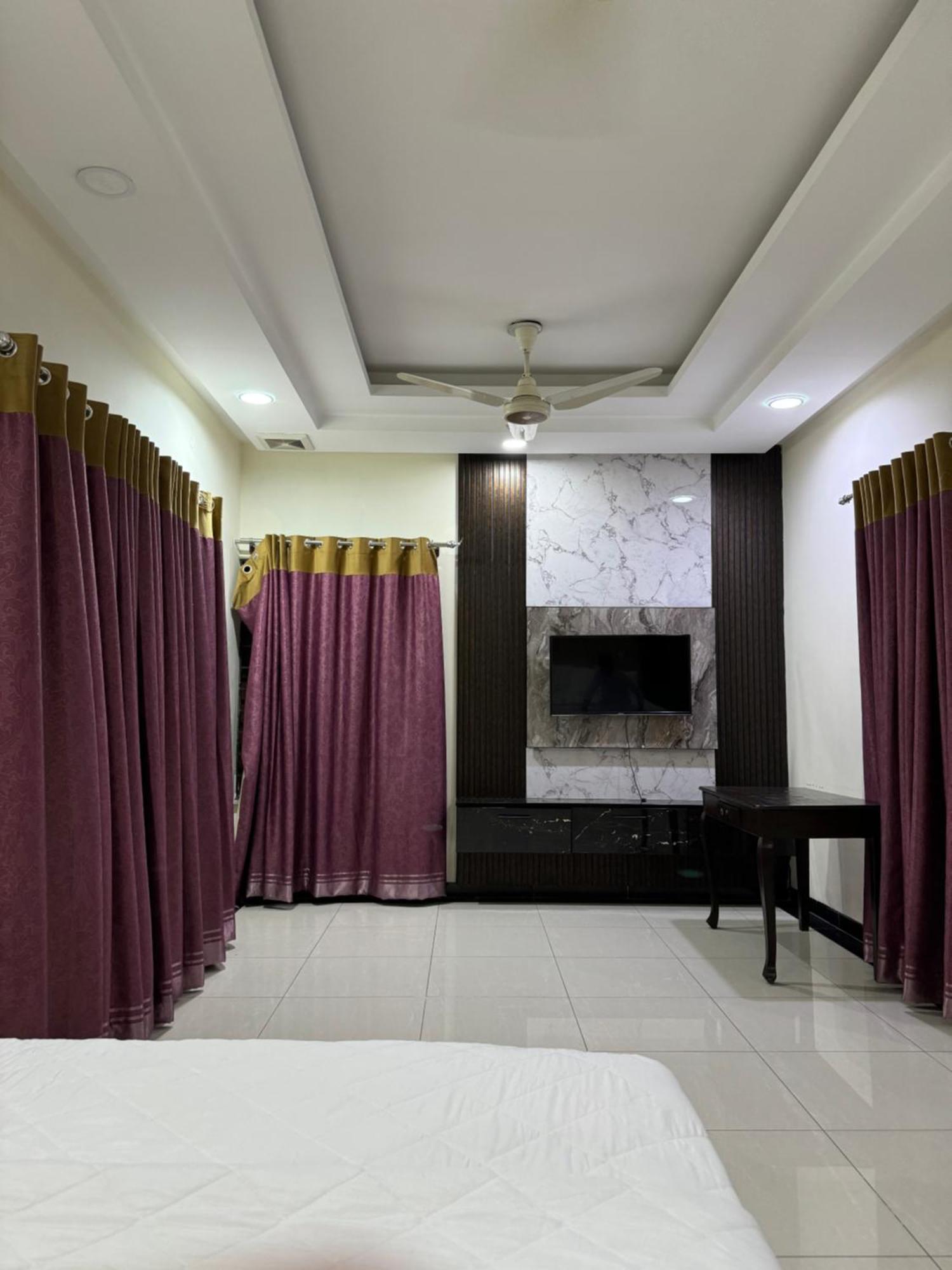 Rose Valet Guest House Islamabad Exterior foto